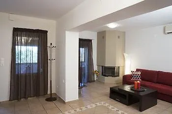 **** Hotel Elia Stavros Villas Greece