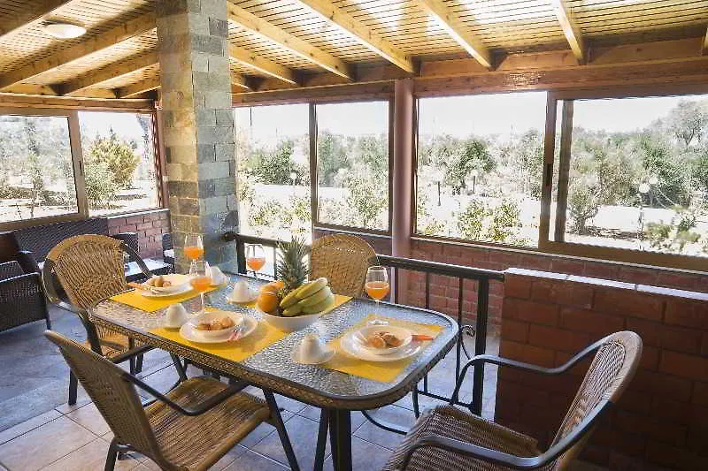 Elia Stavros Villas